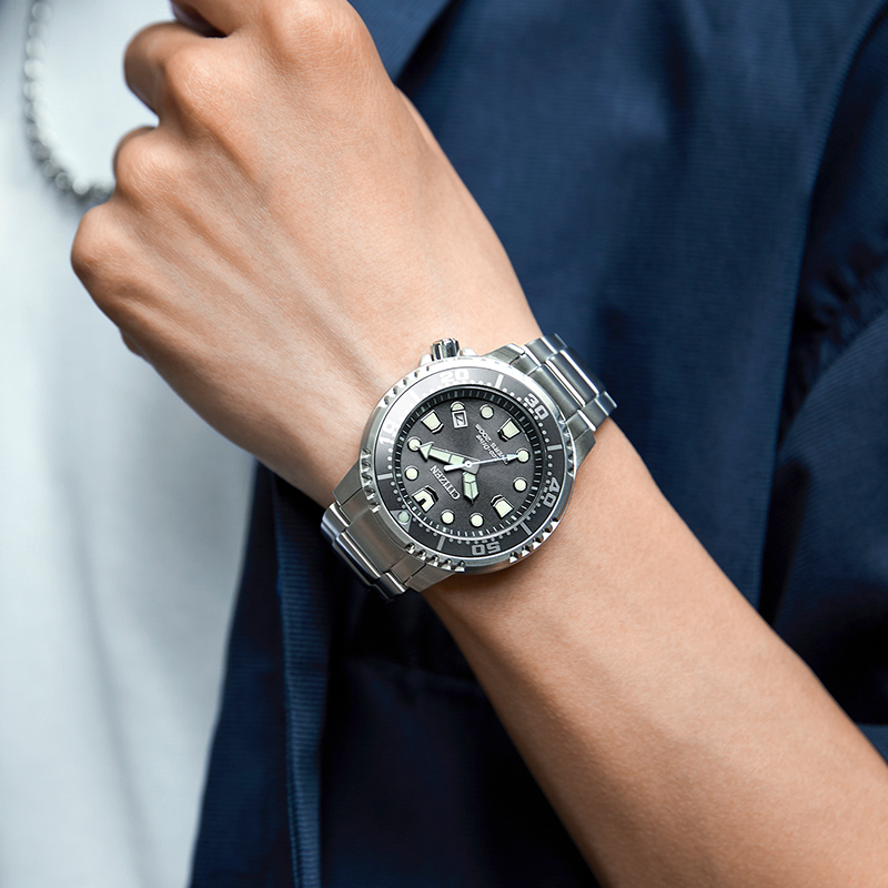 CITIZEN 20mm BN0167-50H