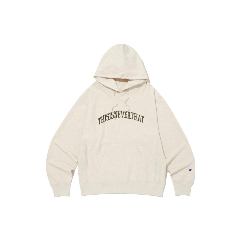 Champion x Thisisneverthat FW23 C-Logo