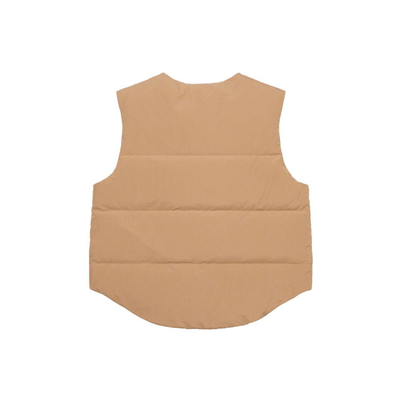 Supreme x WTAPS FW21 Tactical Down Vest