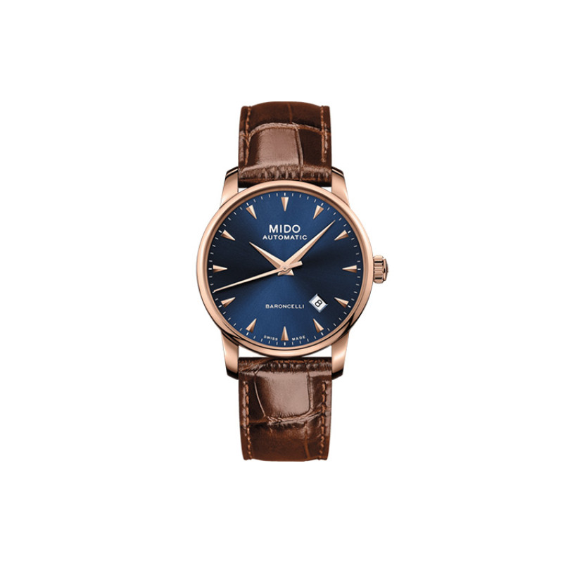 MIDO 50 38mm M8600.3.15.8