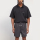 Fear of God Essentials FW20 Polo Shirt Black Polo