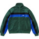 Supreme x Martine rose FW24 WEEK4 Velour Track Jacket logo