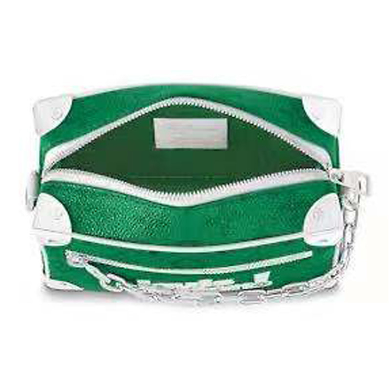LOUIS VUITTON SOFT TRUNK Monogram