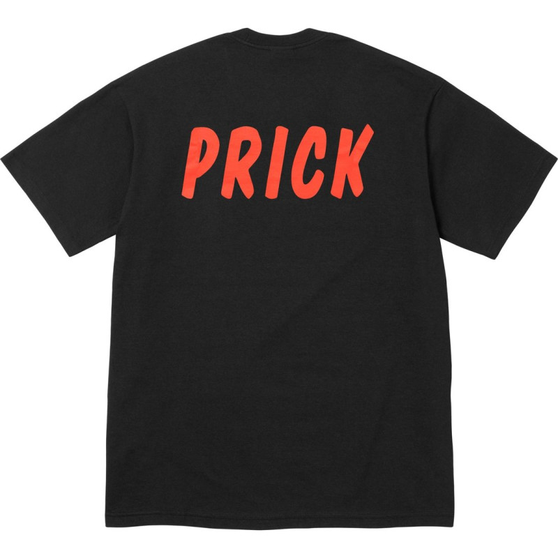 Supreme x Melvins SS24 WEEK13 PRICK TEE T