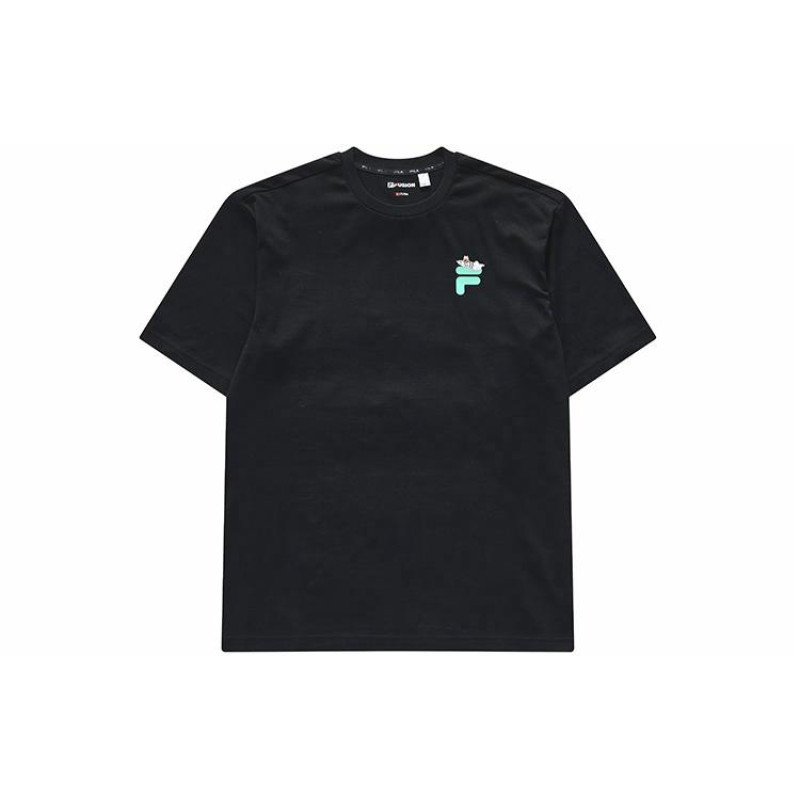 FILA FUSION LogoT