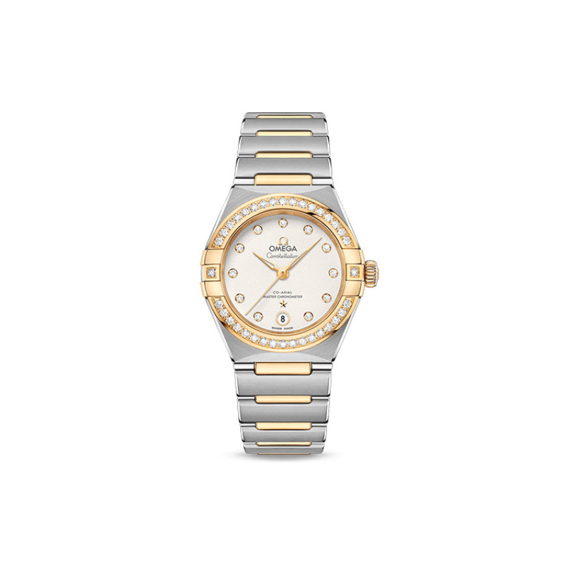 OMEGA 50 29mm K18k 131.25.29.20.52.002