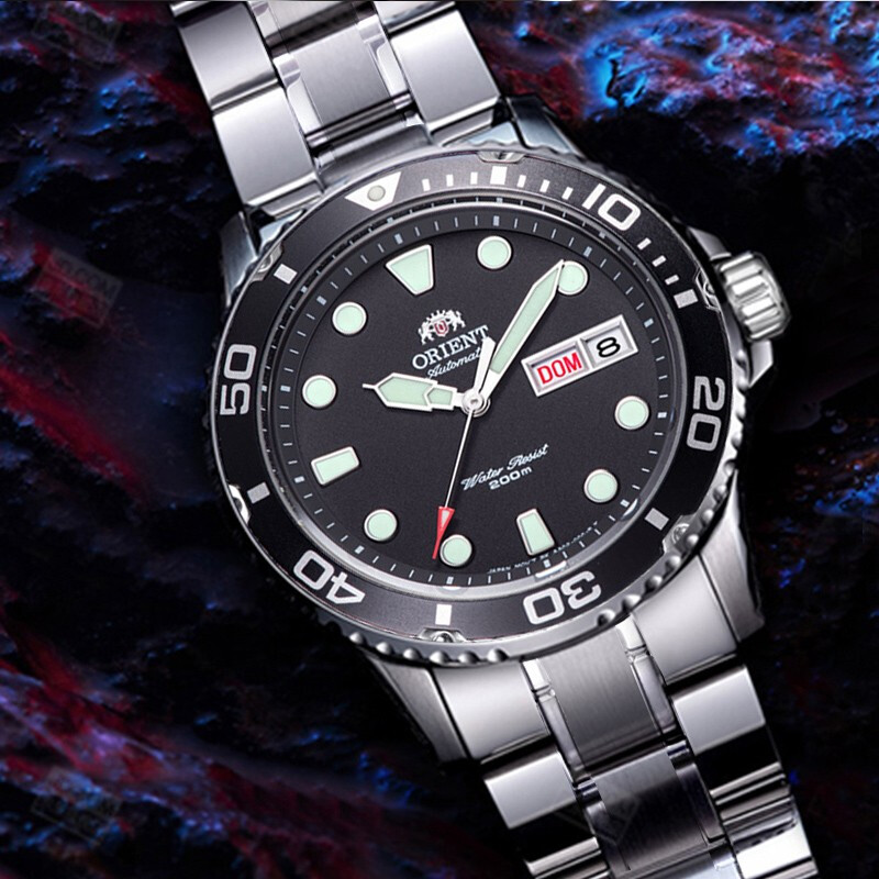 ORIENT 200 FAA02004