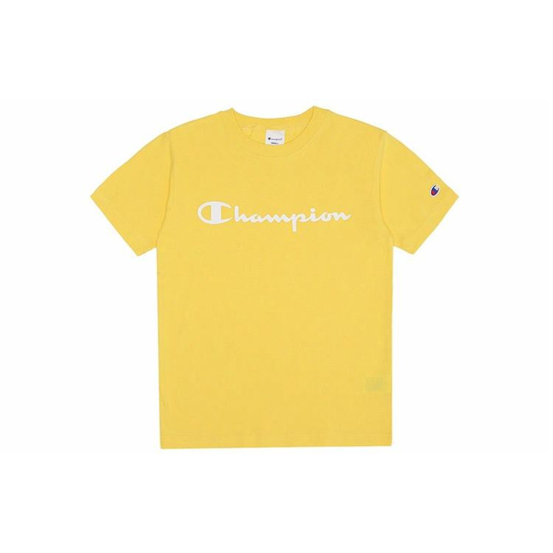 Champion SS22 Basic LogoT