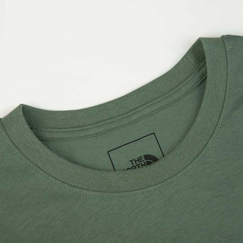 THE NORTH FACE logoT