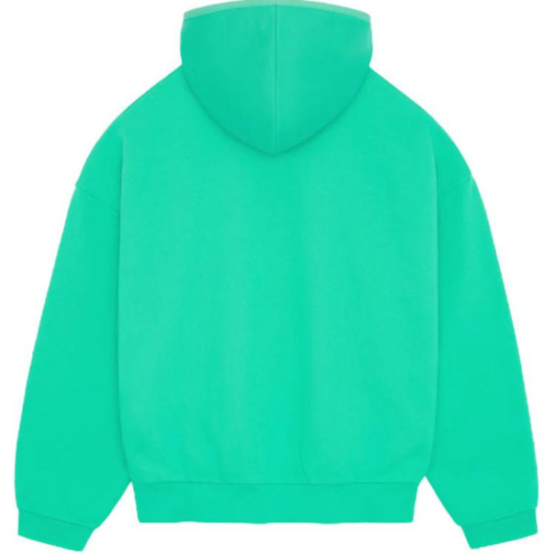 Fear of God Essentials SS24 Hoodie Mint Leaf