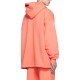 Fear of God Essentials FW22 Coral Relaxed Hoodie Logo