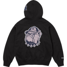 Supreme x Mitchell Ness NCAA FW24 WEEK12 Hooded Sweatshirt