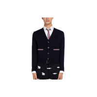 THOM BROWNE SS21 V