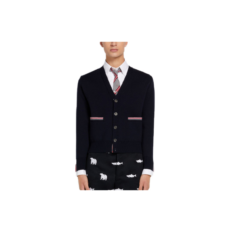 THOM BROWNE SS21 V