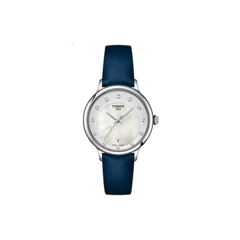 TISSOT 33.17mm T133.210.16.116.00