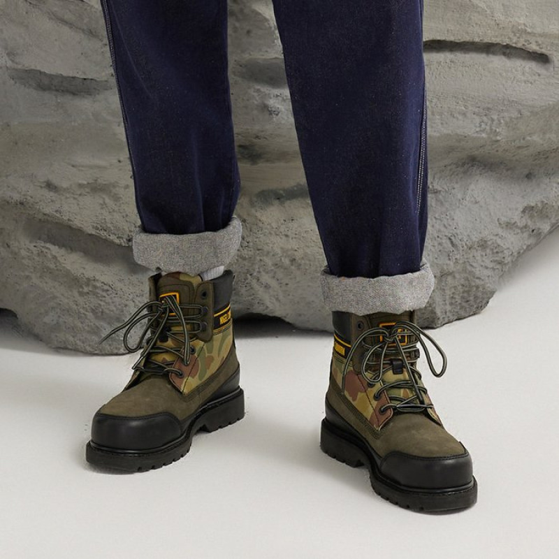 Nigel Cabourn x CAT
