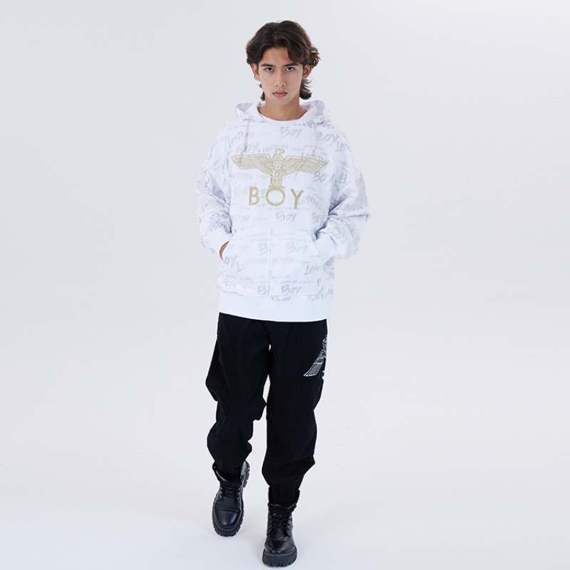 Boy London FW22 logo