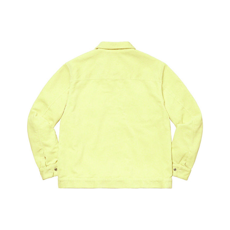Supreme FW21 Week 8 Corduroy Zip Jacket