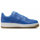Nike Air Force 1 Blue Ostrich