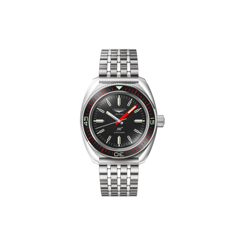 LONGINES 30800 300 43mm L2.836.4.52.9