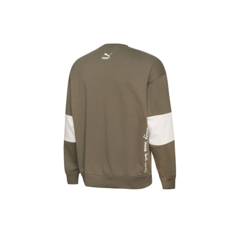 PUMA x Randomevent Crew Logo