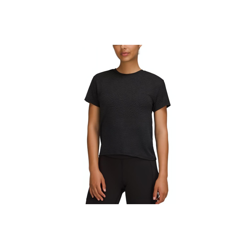 lululemon SS22 Train to Be T