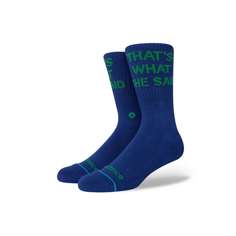 Stance x THE OFFICE 3