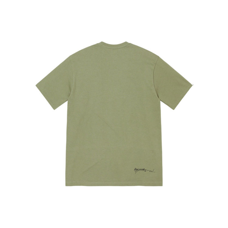 Supreme SS22 Week 8 Ralph Steadman Box Logo Tee T