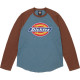 Supreme x Dickies FW24 WEEK16 Raglan LS Top T