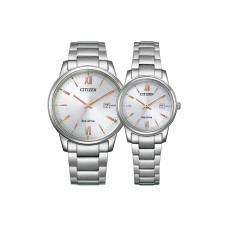 CITIZEN 40mm BM6978-77A+EW2318-73A