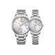 CITIZEN 40mm BM6978-77A+EW2318-73A