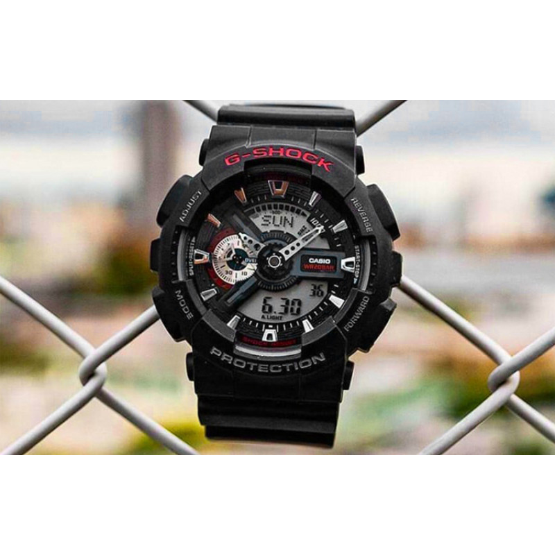 G-SHOCK 200 GA-110-1AJF