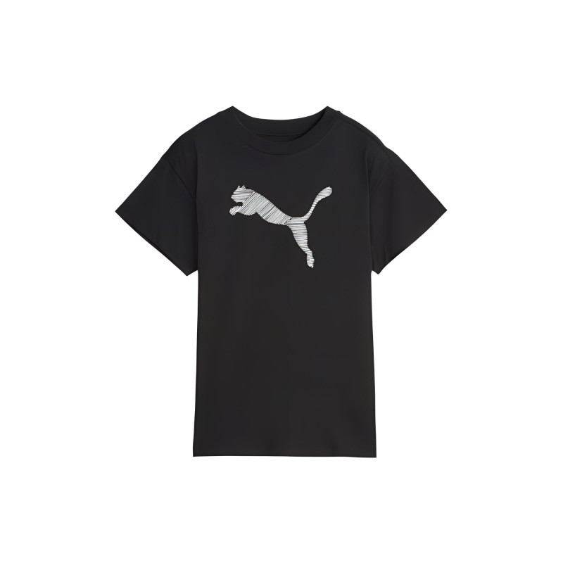 PUMA HER TEE LogoT
