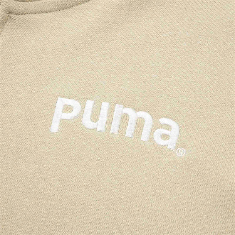 PUMA TEAM FZ HOODIE TR
