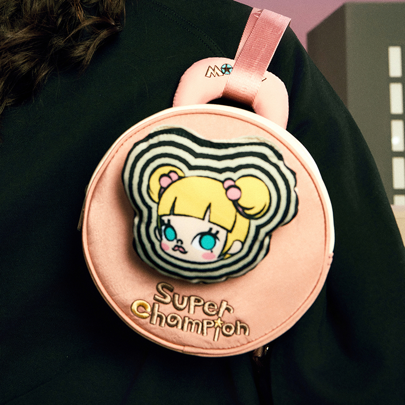 Champion x POP MART Molly FW24