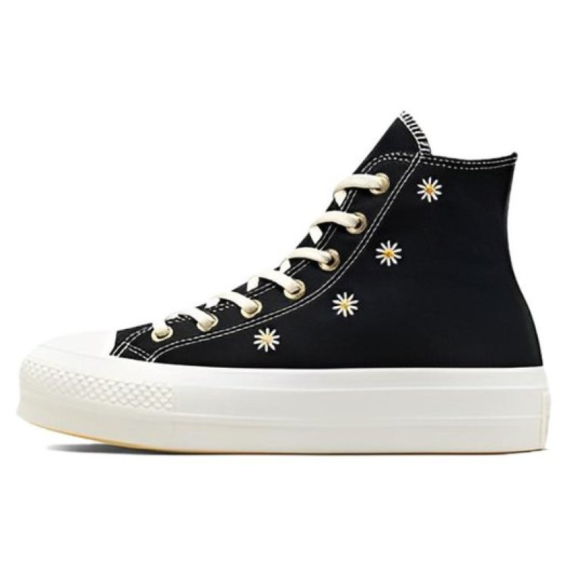 Converse Chuck Taylor All Star Lift Platform Festival Florals