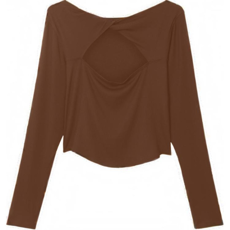 lululemon SS23 Modal Silk Twist-Back T