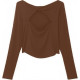 lululemon SS23 Modal Silk Twist-Back T