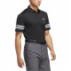 adidas 3-Stripes Polo Shirt Polo