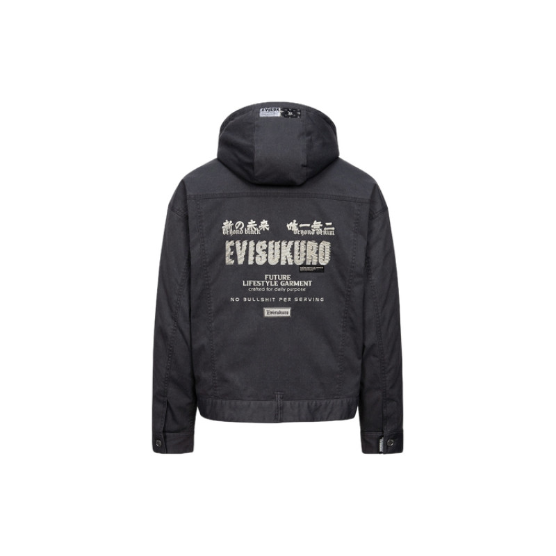 EVISU AW23 Logo