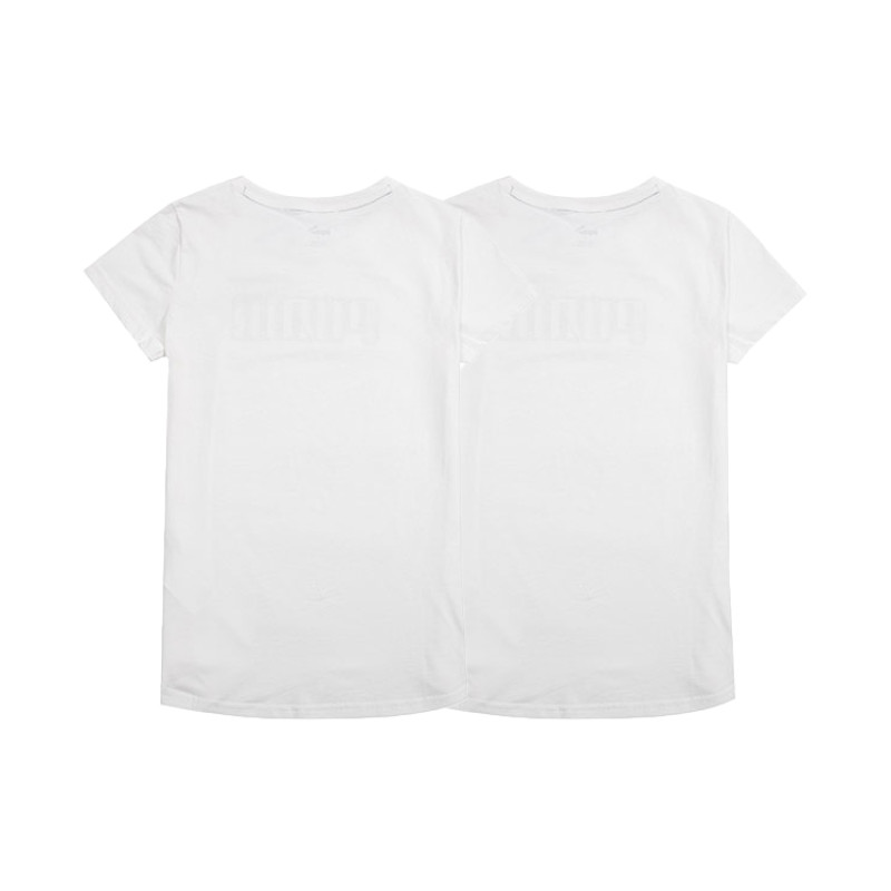 PUMA Logo SS Tee W T 2