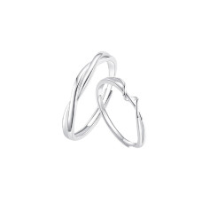 QUIET LOVE ins S925