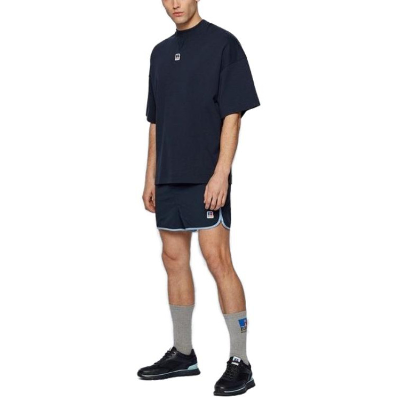 HUGO BOSS x RUSSELL T