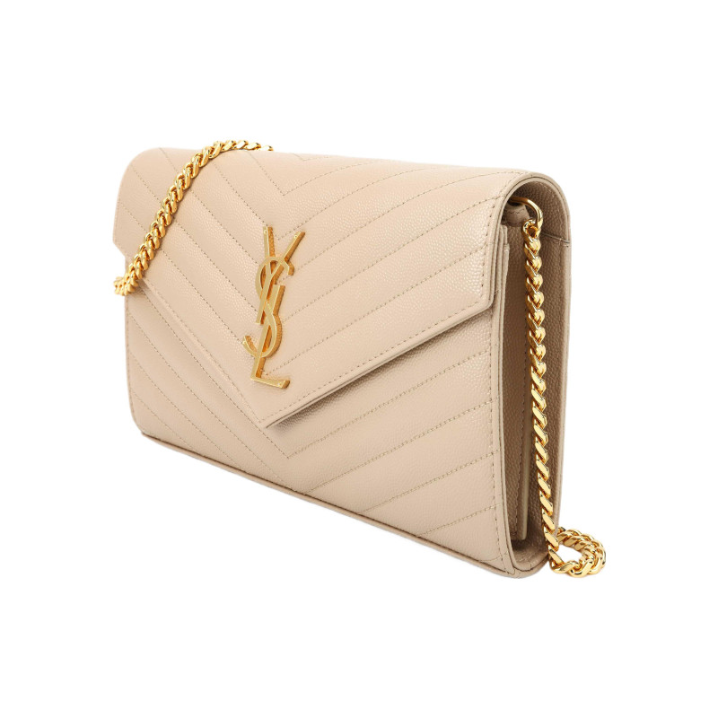 SAINT LAURENT YSL MonogramLogo