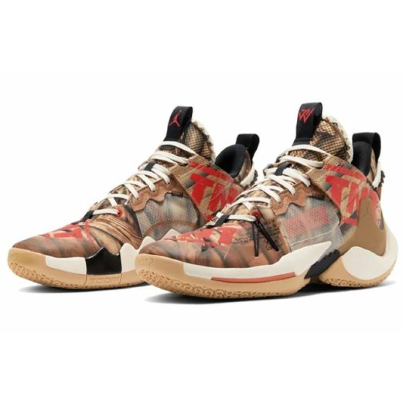 Jordan Why Not Zer0.2 SE Crash BandicootTNT