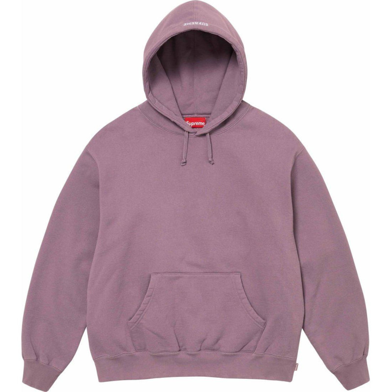 Supreme SS24 WEEK13 PAINT HOODED SWEATSHIRT logo