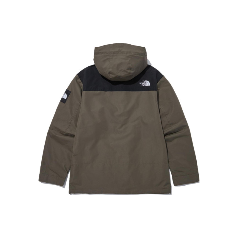 THE NORTH FACE Logo