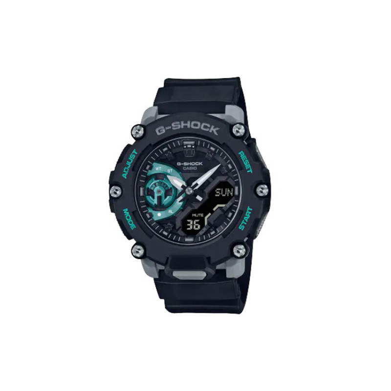 G-SHOCK 3D GA-2200M-1A-person