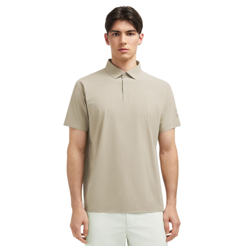 DESCENTE DUALIS SS25 Polo