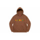 Supreme SS23 Week9 BEADED HOODED SWEATSHIRT Logo